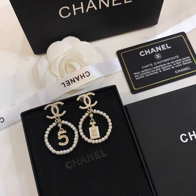 Chanel Earrings